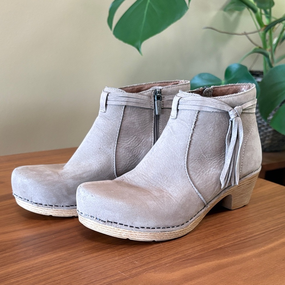 Dansko Ankle Booties